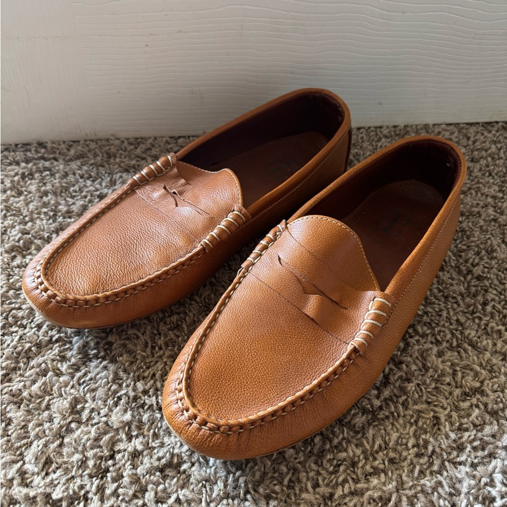 Allen Edmonds Loafers Men’s Moccasins Leather